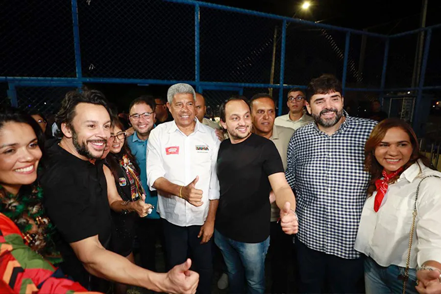 São João da Bahia: Governo do Estado garante festejos juninos em mais de 280 municípios São João da Bahia: Governo do Estado garante festejos juninos em mais de 280 municípios