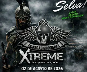 Extreme Casca Grosa