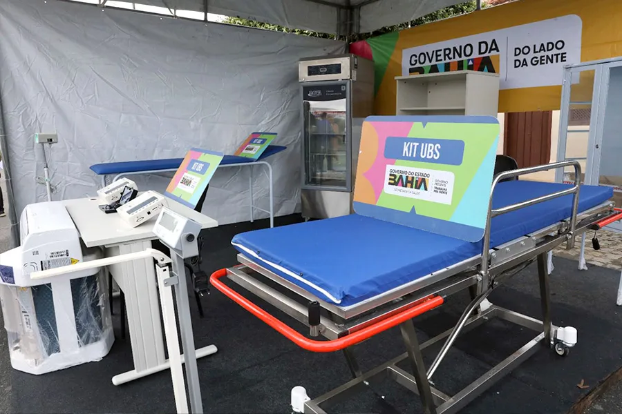 Investimentos em infraestrutura e serviços públicos marcam entregas no município de Pedrão Investimentos em infraestrutura e serviços públicos marcam entregas no município de Pedrão