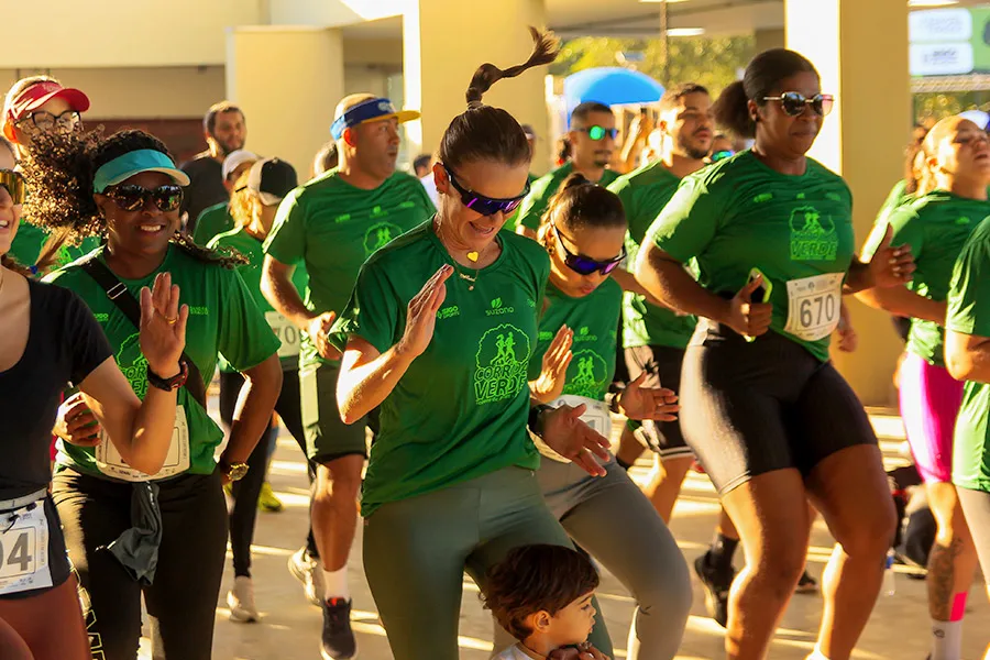 4ª edição da Corrida Verde será realizada na Base do Programa Arboretum