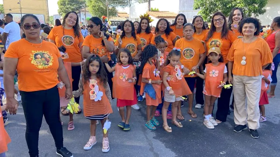 Maio Laranja: Mucuri encerra ações da campanha com grande apoio da comunidade escolar Maio Laranja: Mucuri encerra ações da campanha com grande apoio da comunidade escolar