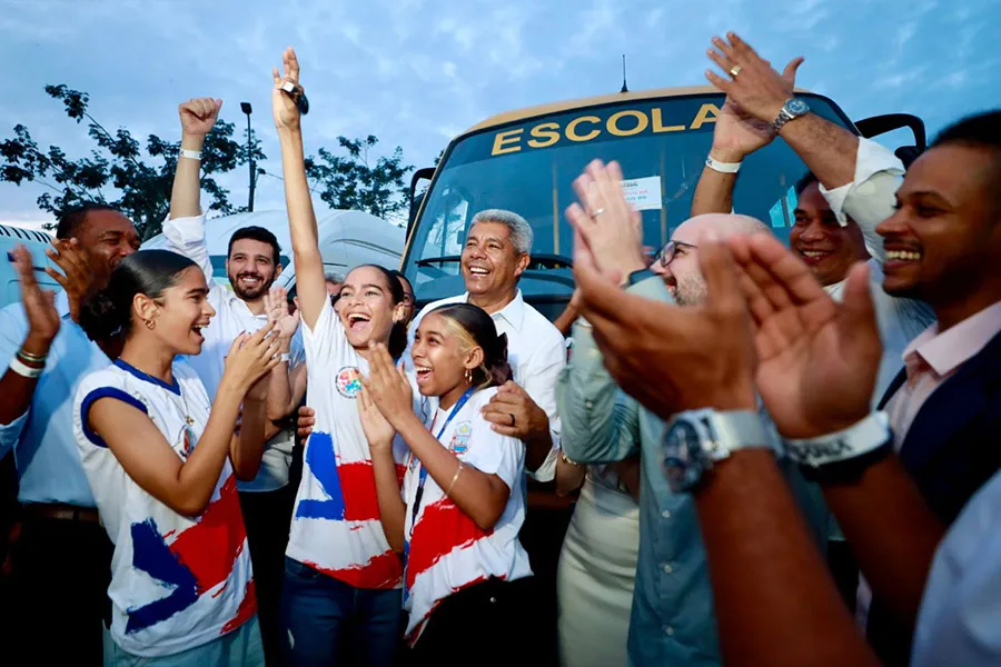 Nova escola, unidades de saúde e obras viárias ampliam atendimento e oportunidades em Coração de Maria