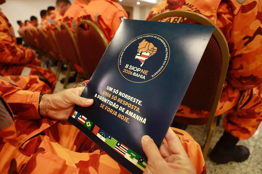 Bahia sedia Congresso dos Corpos de Bombeiros Militares do Nordeste Bahia sedia Congresso dos Corpos de Bombeiros Militares do Nordeste