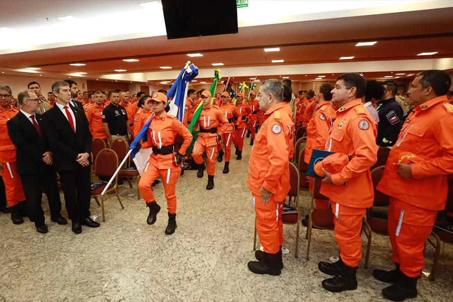 Bahia sedia Congresso dos Corpos de Bombeiros Militares do Nordeste Bahia sedia Congresso dos Corpos de Bombeiros Militares do Nordeste