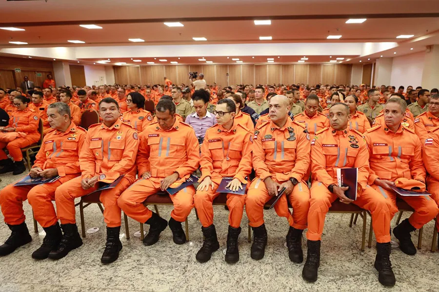 Bahia sedia Congresso dos Corpos de Bombeiros Militares do Nordeste Bahia sedia Congresso dos Corpos de Bombeiros Militares do Nordeste