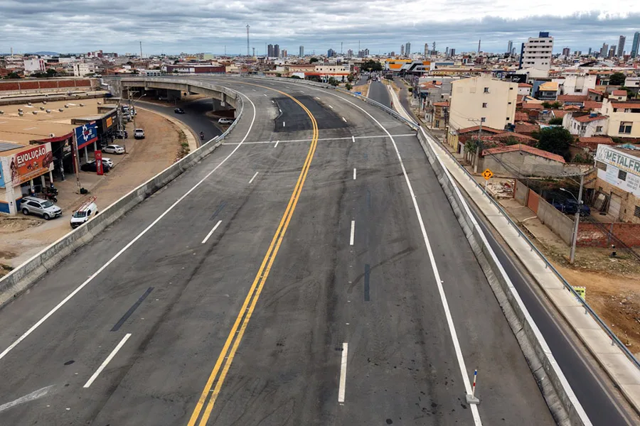 Parceria Bahia-Brasil beneficia Juazeiro com inauguração de obras de infraestrutura rodoviária