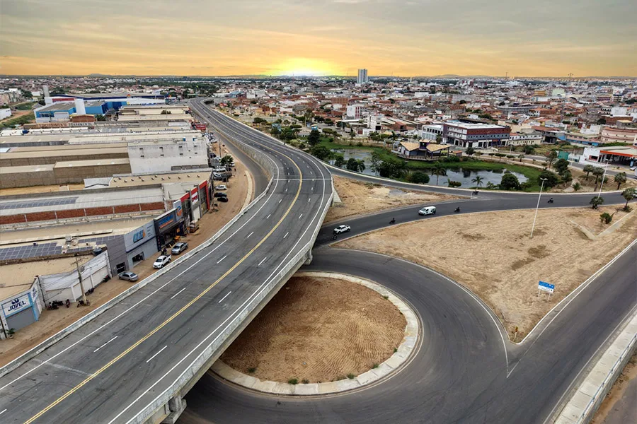 Parceria Bahia-Brasil beneficia Juazeiro com inauguração de obras de infraestrutura rodoviária