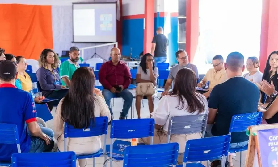 Ibirapuã promove 10ª Conferência Municipal de Saúde com foco em inclusão, acesso e fortalecimento do SUS