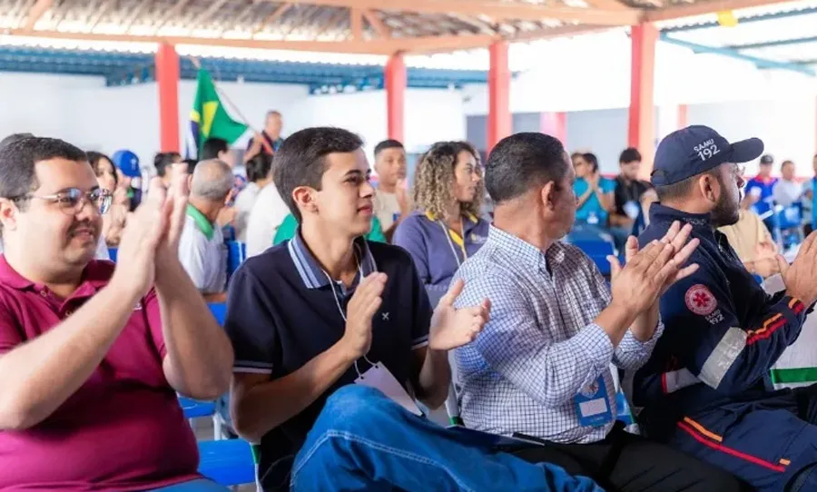 Ibirapuã promove 10ª Conferência Municipal de Saúde com foco em inclusão, acesso e fortalecimento do SUS
