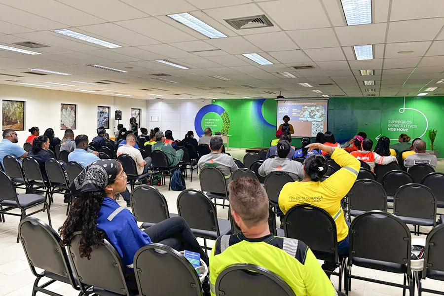 Suzano promove ações permanentes de combate a diferentes formas de violência em Mucuri