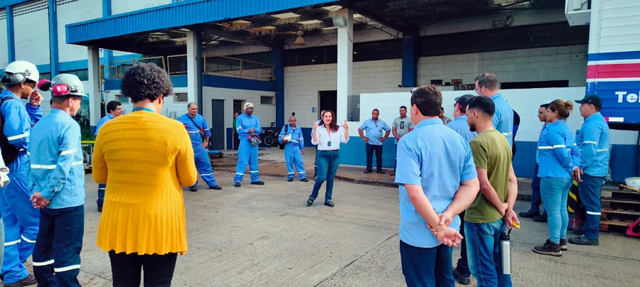 Suzano promove ações permanentes de combate a diferentes formas de violência em Mucuri