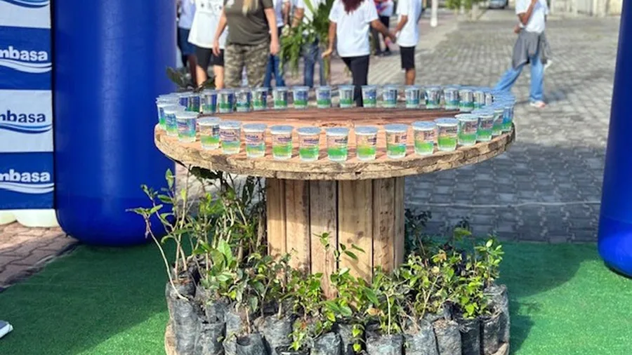 JUNHO VERDE: Prefeitura, EMBASA e Escolas unem forças para fortalecer a consciência ambiental em Mucuri