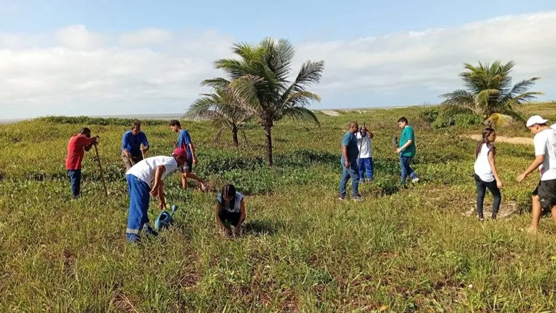 JUNHO VERDE: Prefeitura, EMBASA e Escolas unem forças para fortalecer a consciência ambiental em Mucuri