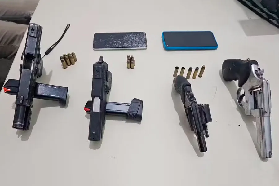 Quatro homens morrem após confronto com policiais militares no interior da Bahia