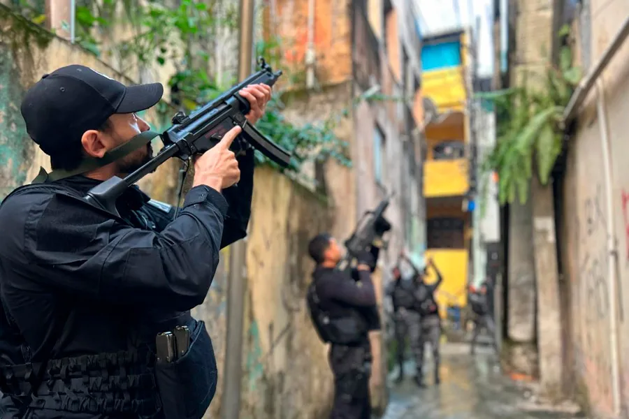Bahia reduz mortes violentas em mais de 20% de janeiro a maio de 2026