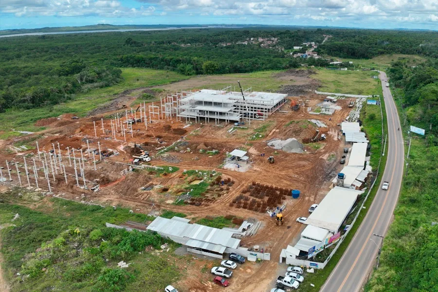 Obras da Conder chegam a investimento de cerca de R$ 500 milhões no Baixo Sul da Bahia