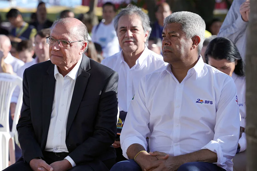 Governador participa da abertura oficial do 20° Bahia Farm Show em Luís Eduardo Magalhães Governador participa da abertura oficial do 20° Bahia Farm Show em Luís Eduardo Magalhães