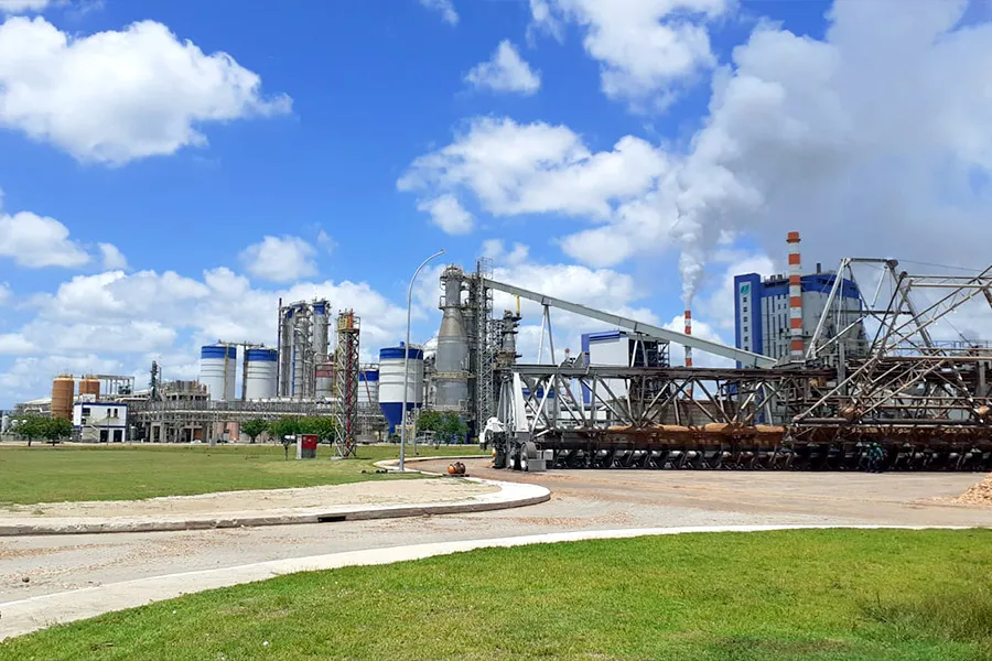 Mês do Meio Ambiente: Suzano garante descarte correto de baterias nas operações florestais Mês do Meio Ambiente: Suzano garante descarte correto de baterias nas operações florestais