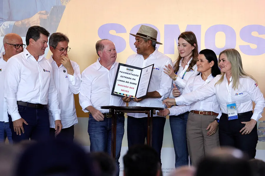 Bahia Farm Show: Obras viárias e novo Laboratório de Algodão fortalecem economia e escoamento da produção no Oeste baiano