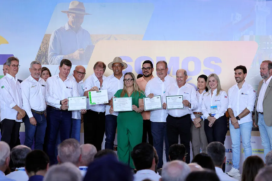 Bahia Farm Show: Obras viárias e novo Laboratório de Algodão fortalecem economia e escoamento da produção no Oeste baiano Bahia Farm Show: Obras viárias e novo Laboratório de Algodão fortalecem economia e escoamento da produção no Oeste baiano