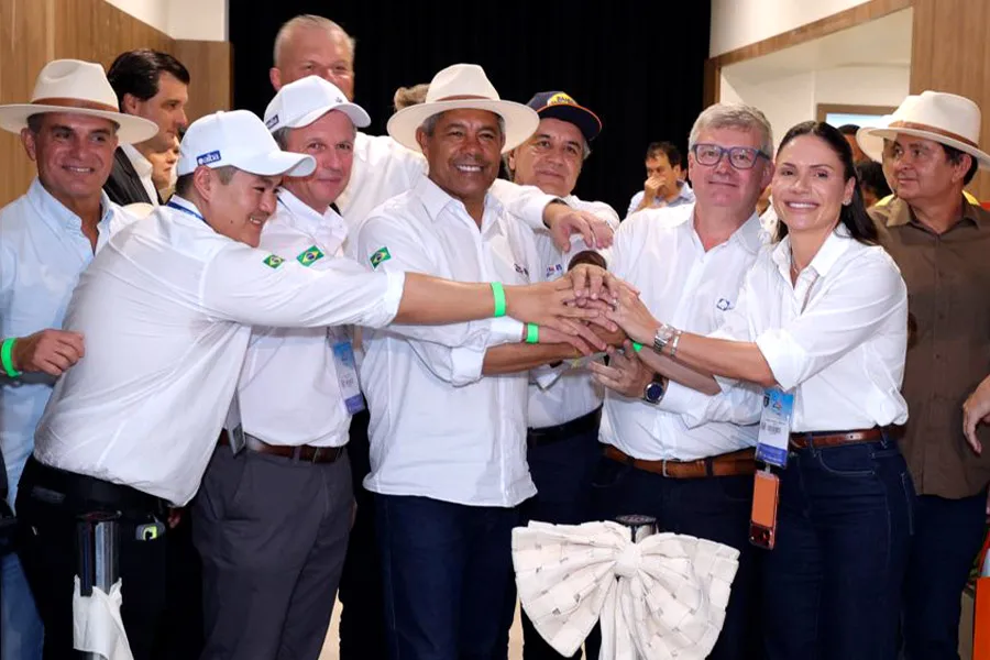 Bahia Farm Show: Obras viárias e novo Laboratório de Algodão fortalecem economia e escoamento da produção no Oeste baiano Bahia Farm Show: Obras viárias e novo Laboratório de Algodão fortalecem economia e escoamento da produção no Oeste baiano