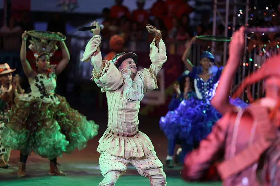 Governo da Bahia promove Campeonato Estadual de Quadrilhas Juninas e fortalece o São João na capital e no interior do estado Governo da Bahia promove Campeonato Estadual de Quadrilhas Juninas e fortalece o São João na capital e no interior do estado