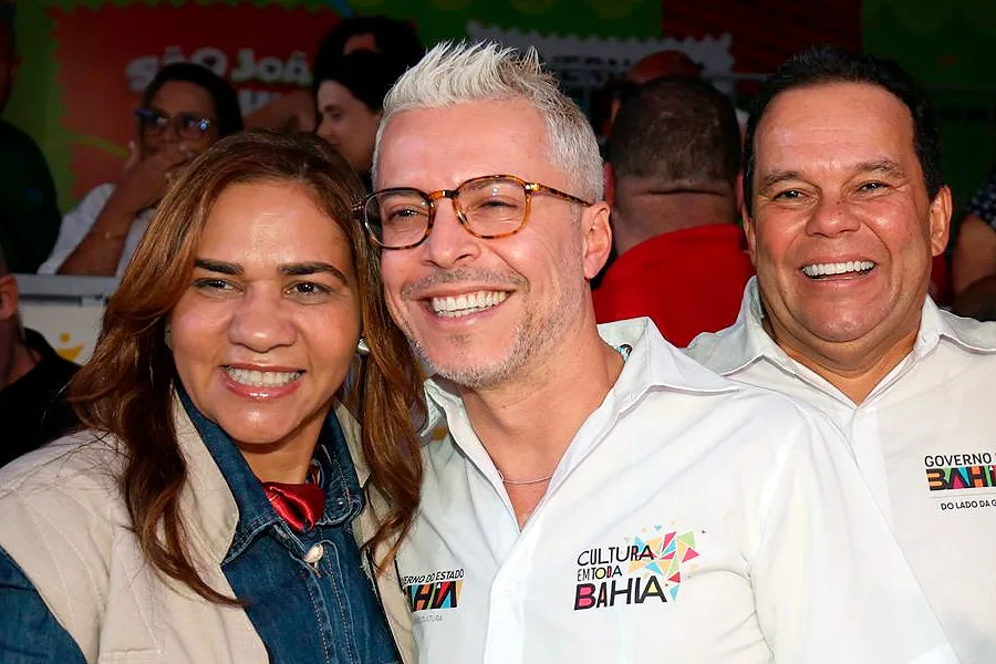 Governo da Bahia promove Campeonato Estadual de Quadrilhas Juninas e fortalece o São João na capital e no interior do estado Governo da Bahia promove Campeonato Estadual de Quadrilhas Juninas e fortalece o São João na capital e no interior do estado
