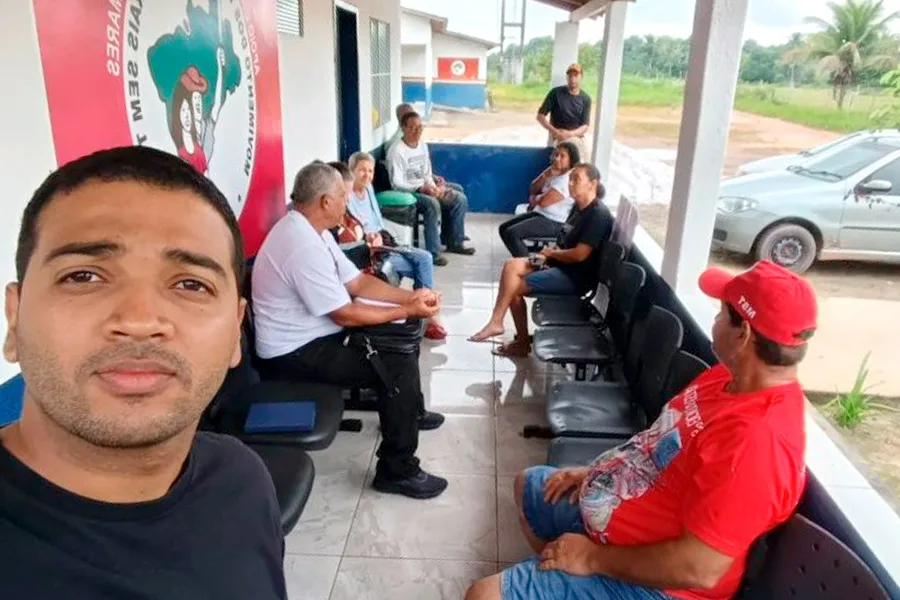 Pré-conferência da Saúde mobiliza moradores de Nova Brasília e Cruzelândia Pré-conferência da Saúde mobiliza moradores de Nova Brasília e Cruzelândia
