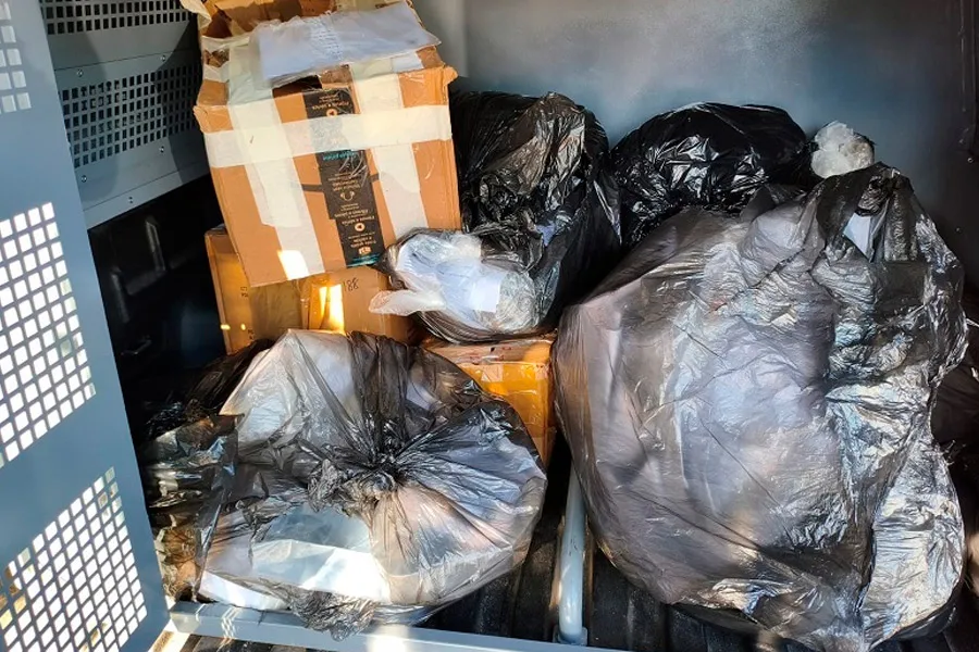Polícia Civil realiza incineração de drogas apreendidas em operações policiais Polícia Civil realiza incineração de drogas apreendidas em operações policiais