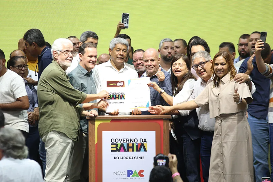 Governo da Bahia autoriza R$ 388,7 milhões em investimentos para ampliar e fortalecer a saúde nos municípios