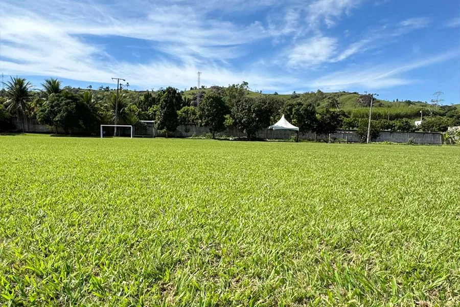 Reforma do Estádio Municipal Gobirão tem início e promete transformar o esporte em Vereda Reforma do Estádio Municipal Gobirão tem início e promete transformar o esporte em Vereda