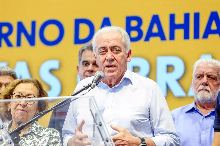 Otto Alencar rebate críticas da oposição e destaca entregas do PT na Bahia