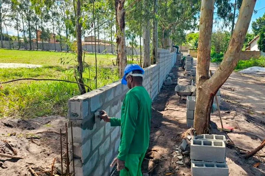 Mucuri atinge 100% das residências urbanas com acesso regular à água tratada e modernização da ETE reforça segurança sanitária da cidade Mucuri atinge 100% das residências urbanas com acesso regular à água tratada e modernização da ETE reforça segurança sanitária da cidade