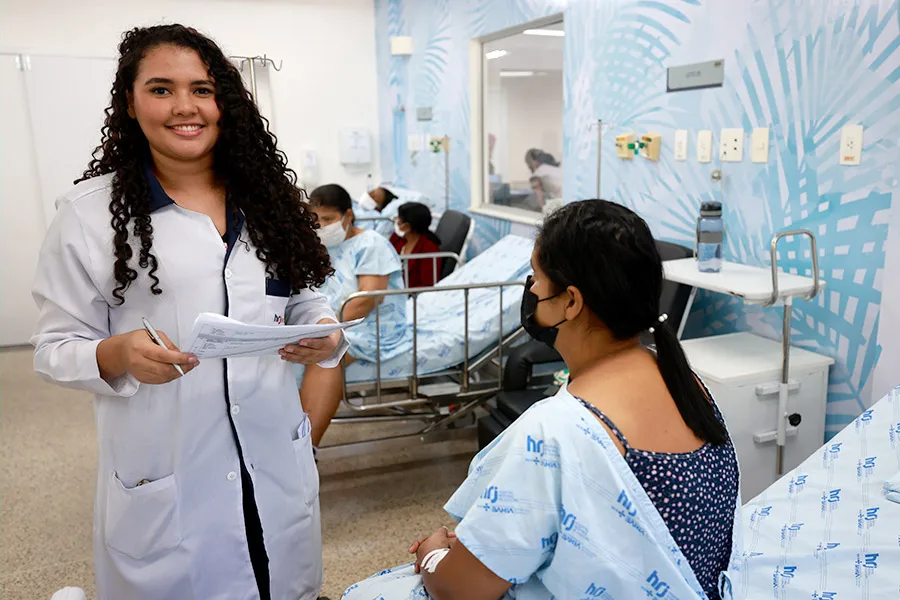 Hospital Regional de Juazeiro amplia assistência com abertura de 19 novos leitos de enfermaria