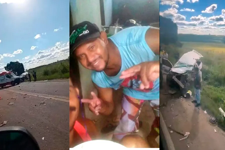 Testemunhas contestam versão sobre acidente que tirou a vida de Genilson Rosa de Jesus Testemunhas contestam versão sobre acidente que tirou a vida de Genilson Rosa de Jesus