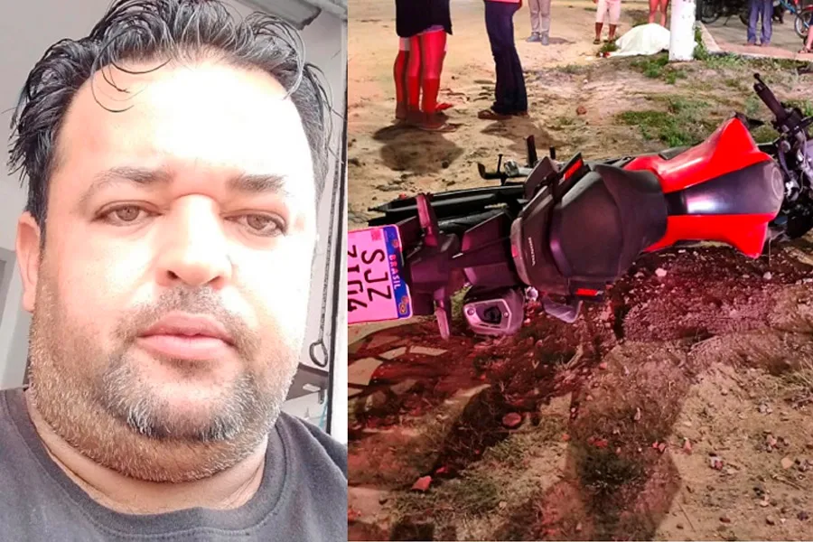 Motociclista perde a vida em grave acidente na Avenida das Nações