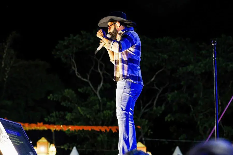 Recorde de público! O 38º Arraiá do Água Fria se consolida como uma das maiores festas da região Recorde de público! O 38º Arraiá do Água Fria se consolida como uma das maiores festas da região