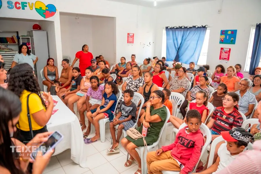 Campanha de Combate ao Trabalho Infantil mobiliza escolas, equipamentos sociais e espaços públicos