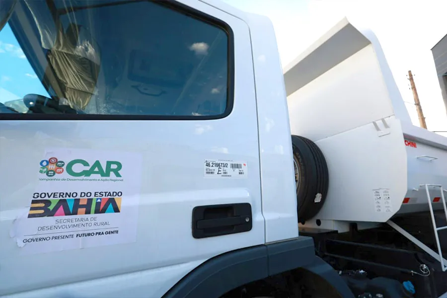 Novo colégio de tempo integral e obras viárias ampliam oportunidades e mobilidade em Correntina Novo colégio de tempo integral e obras viárias ampliam oportunidades e mobilidade em Correntina