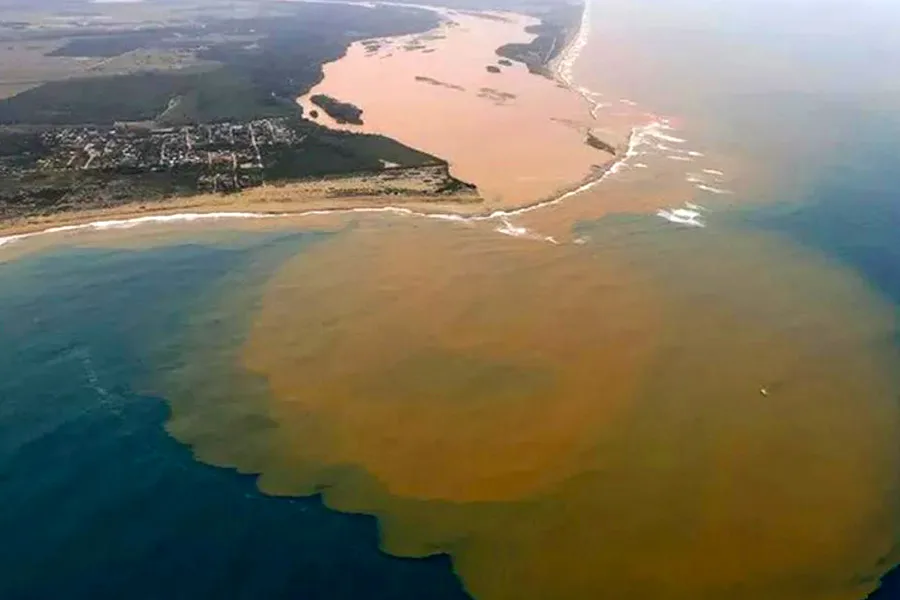 Nova Viçosa convida população para encontro com comitiva do Governo Federal sobre os impactos da contaminação da Barragem de Mariana