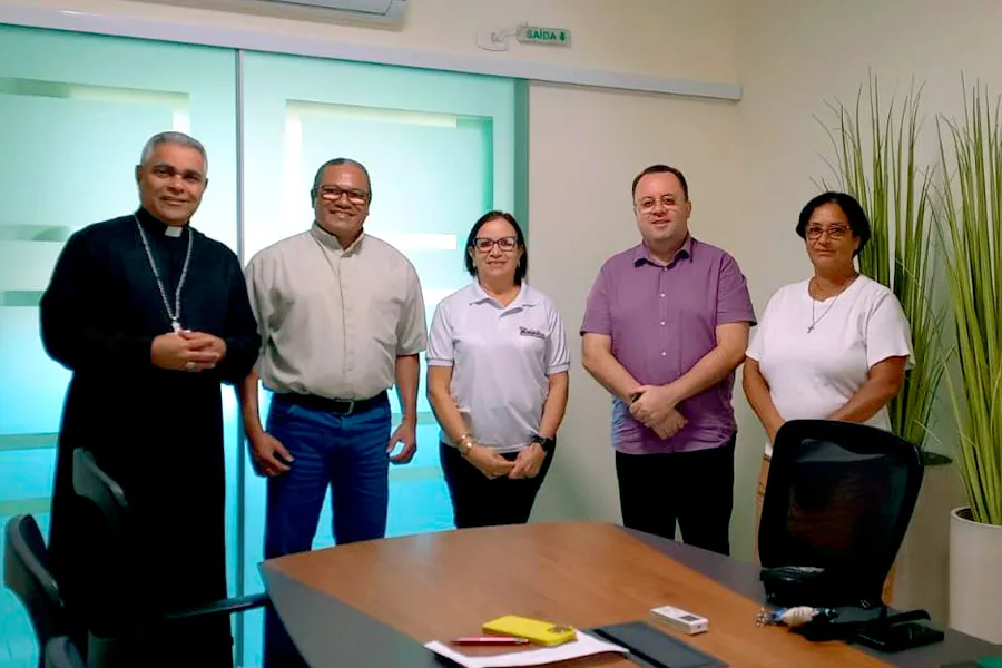 Ícone do 16º Intereclesial das CEBs chega à Diocese de Teixeira de Freitas-Caravelas Ícone do 16º Intereclesial das CEBs chega à Diocese de Teixeira de Freitas-Caravelas