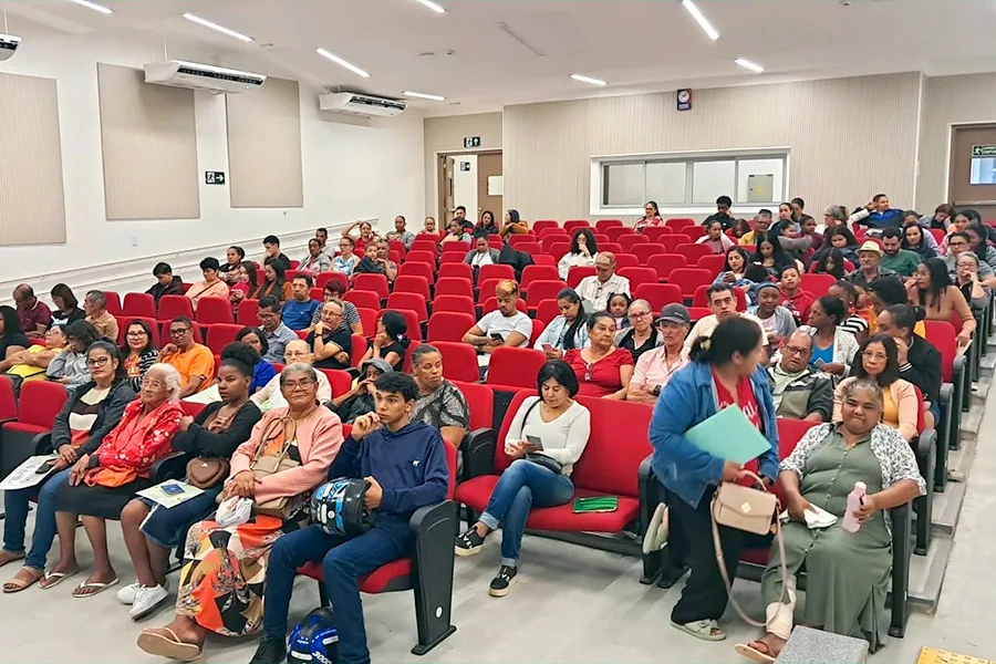 SAC Itinerante completa 10 dias em Teixeira de Freitas ampliando acesso à nova Carteira de Identidade Nacional (CIN)