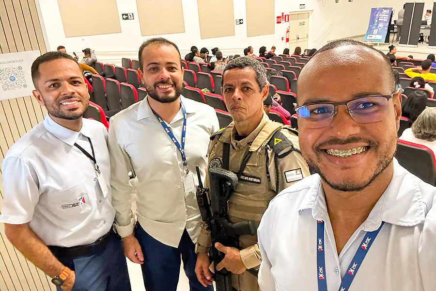 SAC Itinerante completa 10 dias em Teixeira de Freitas ampliando acesso à nova Carteira de Identidade Nacional (CIN)