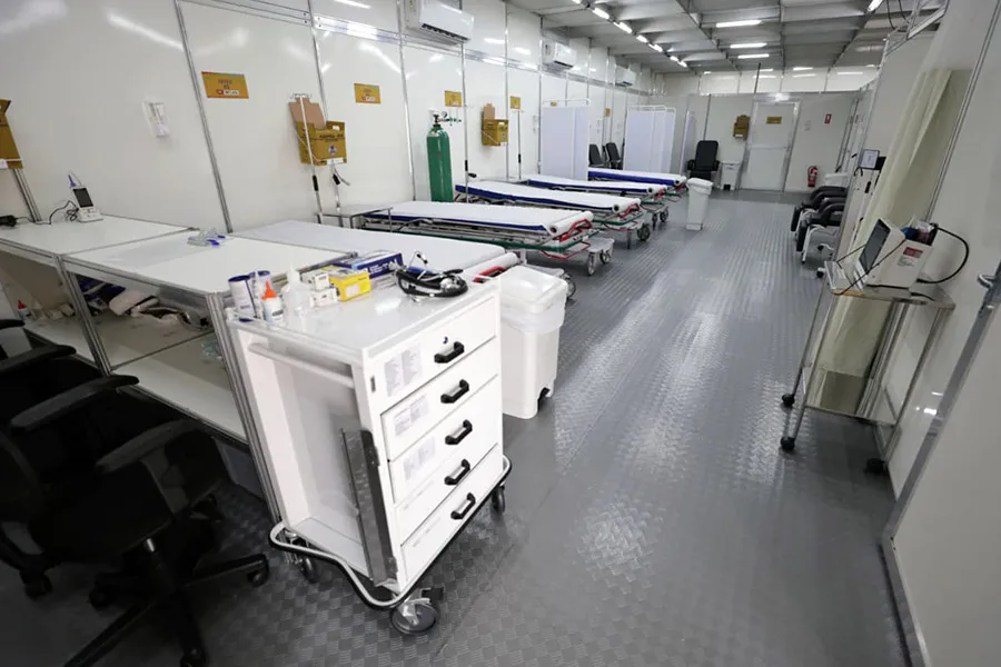 Sesab reforça equipes para o período de festas juninas