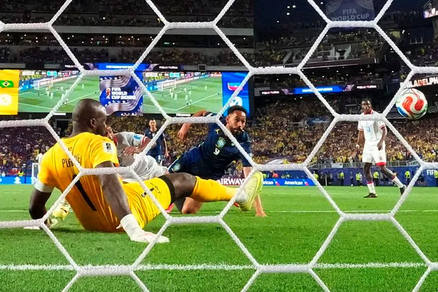 Matheus Cunha brilha, Brasil vence Haiti e desencanta na Copa do Mundo