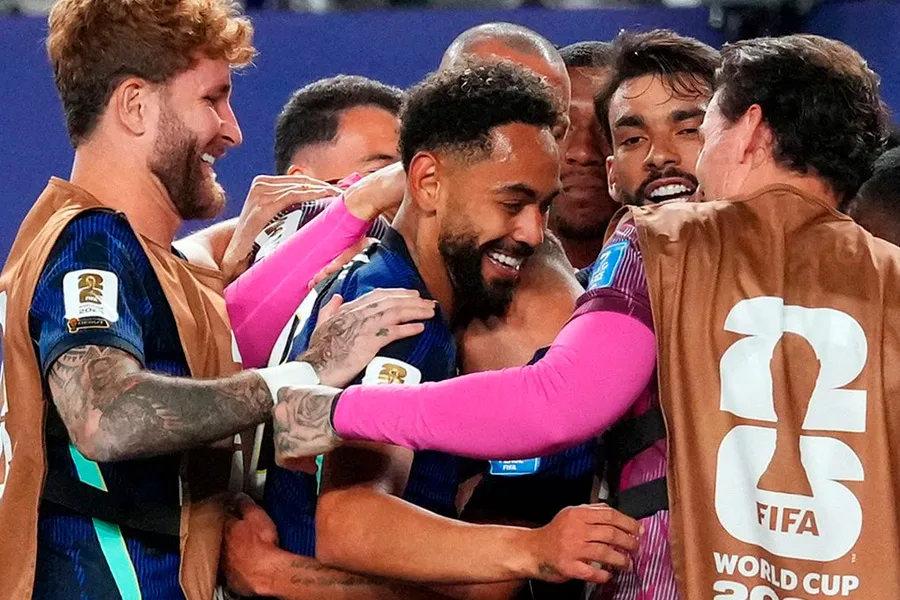 Matheus Cunha brilha, Brasil vence Haiti e desencanta na Copa do Mundo