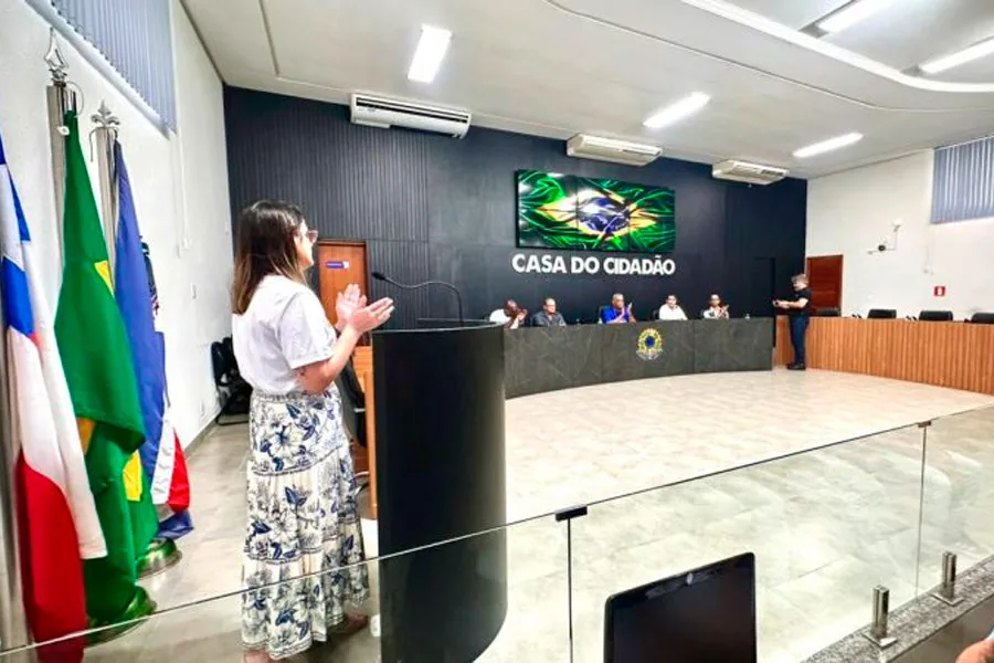 7ª Conferência Municipal de Saúde reúne comunidade e profissionais para fortalecer políticas públicas em Mucuri