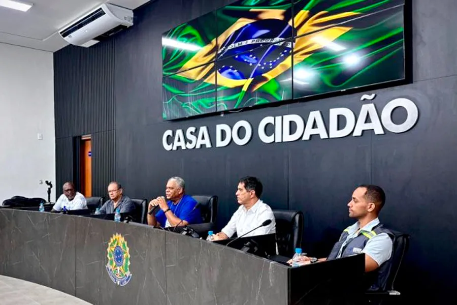 7ª Conferência Municipal de Saúde reúne comunidade e profissionais para fortalecer políticas públicas em Mucuri 7ª Conferência Municipal de Saúde reúne comunidade e profissionais para fortalecer políticas públicas em Mucuri
