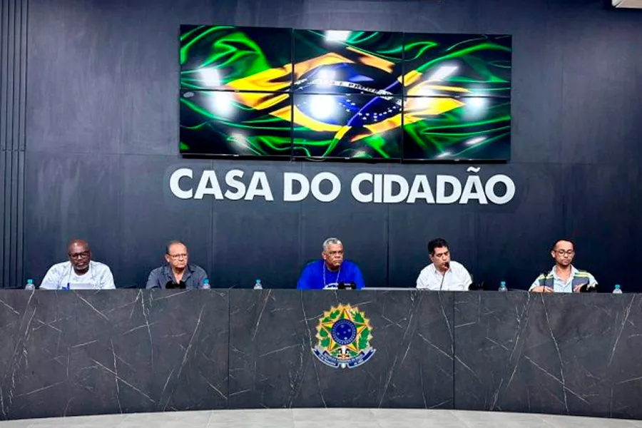 7ª Conferência Municipal de Saúde reúne comunidade e profissionais para fortalecer políticas públicas em Mucuri 7ª Conferência Municipal de Saúde reúne comunidade e profissionais para fortalecer políticas públicas em Mucuri
