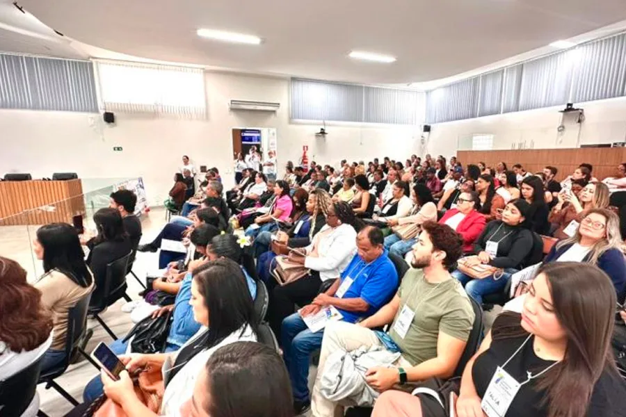 7ª Conferência Municipal de Saúde reúne comunidade e profissionais para fortalecer políticas públicas em Mucuri 7ª Conferência Municipal de Saúde reúne comunidade e profissionais para fortalecer políticas públicas em Mucuri